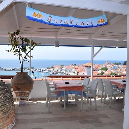 Remezzo Hotel & Studios Pythagoreio  Bagian luar foto