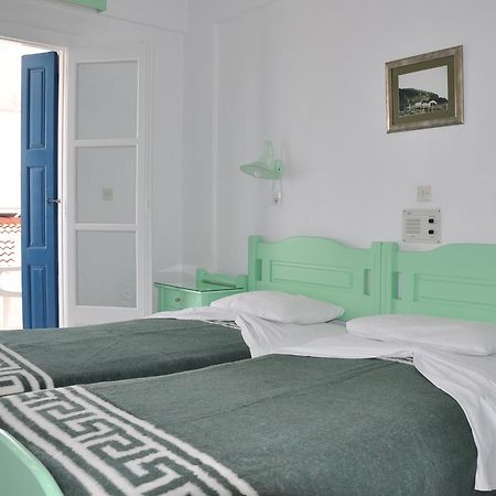 Remezzo Hotel & Studios Pythagoreio  Bagian luar foto