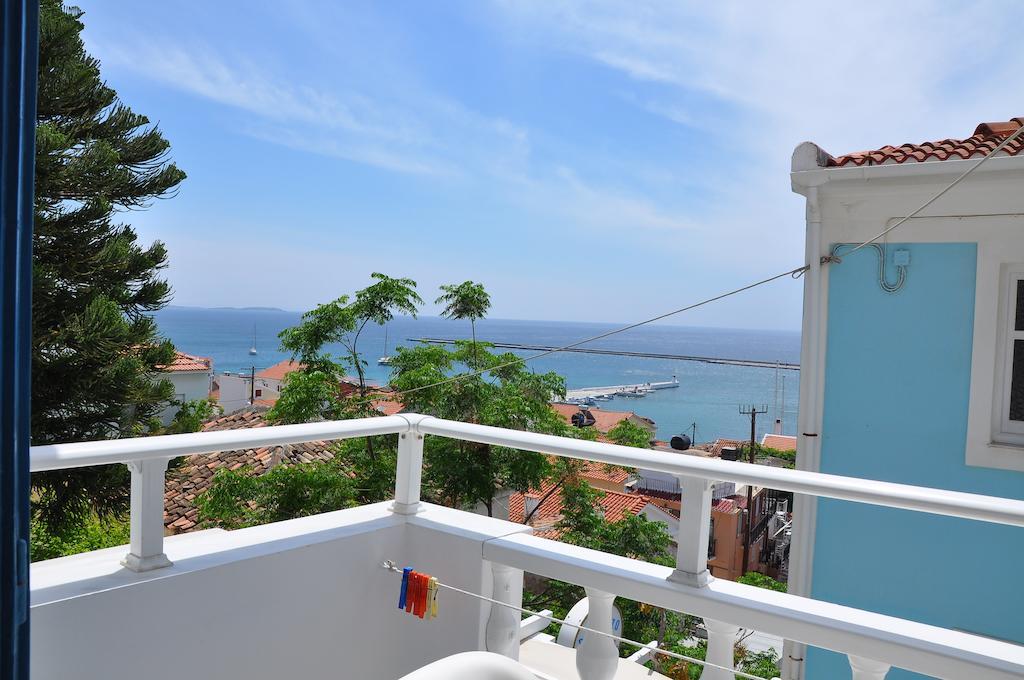 Remezzo Hotel & Studios Pythagoreio  Ruang foto