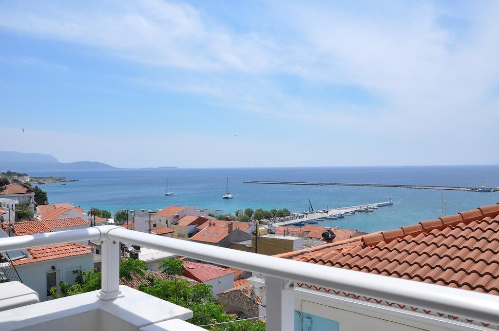 Remezzo Hotel & Studios Pythagoreio  Ruang foto