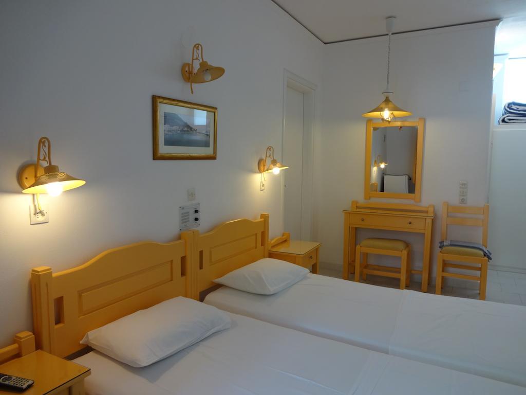 Remezzo Hotel & Studios Pythagoreio  Ruang foto
