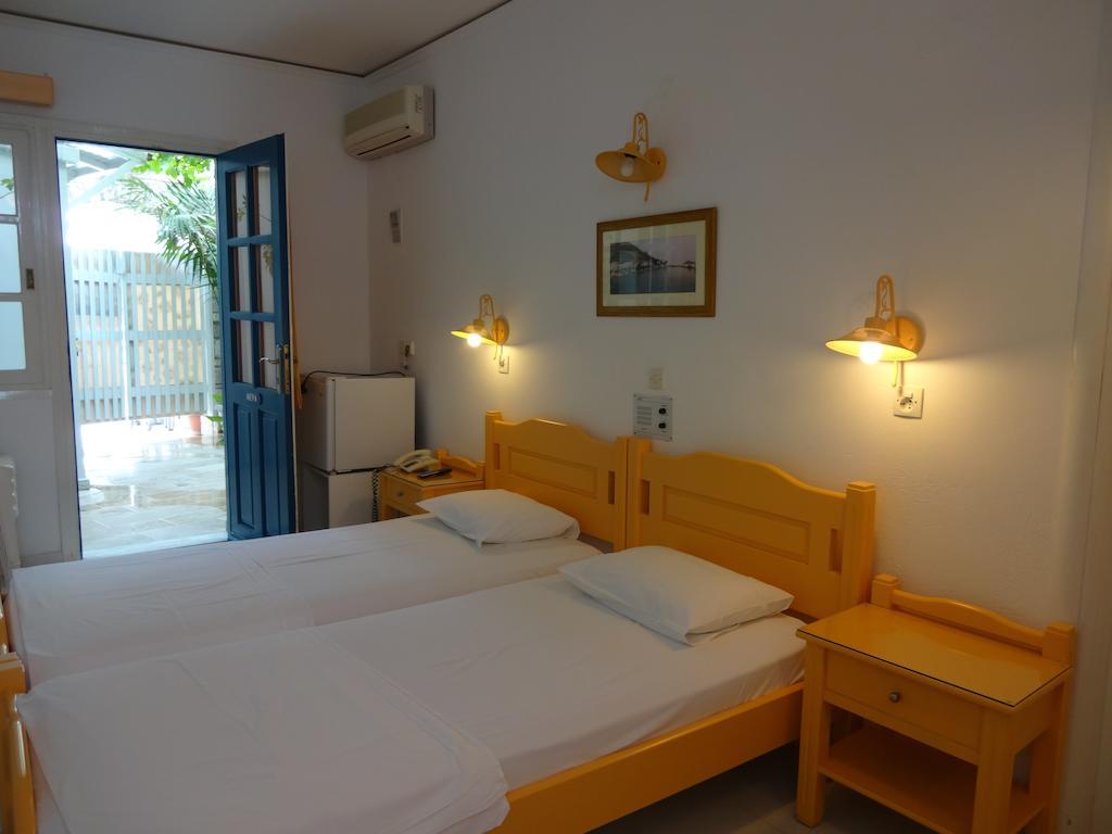 Remezzo Hotel & Studios Pythagoreio  Ruang foto