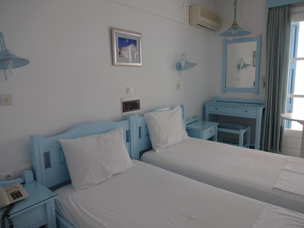 Remezzo Hotel & Studios Pythagoreio  Ruang foto