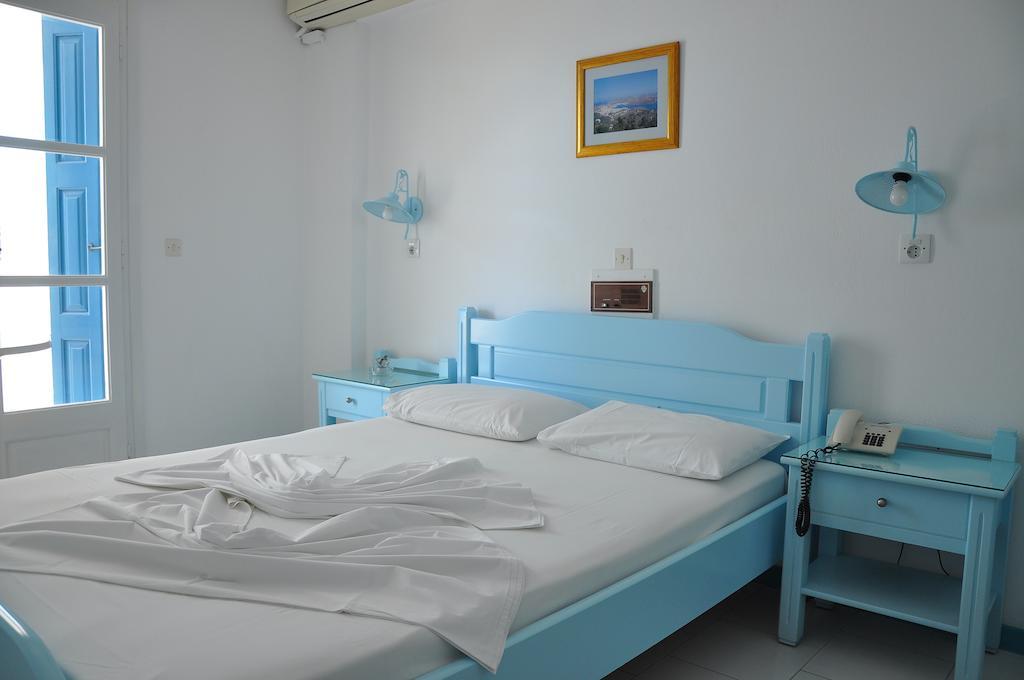 Remezzo Hotel & Studios Pythagoreio  Ruang foto