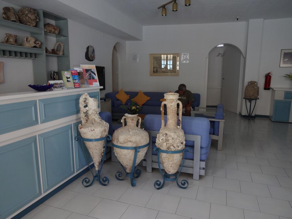 Remezzo Hotel & Studios Pythagoreio  Bagian luar foto