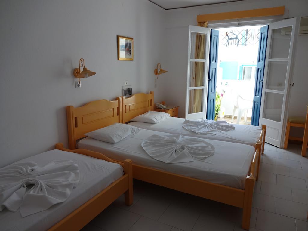 Remezzo Hotel & Studios Pythagoreio  Bagian luar foto