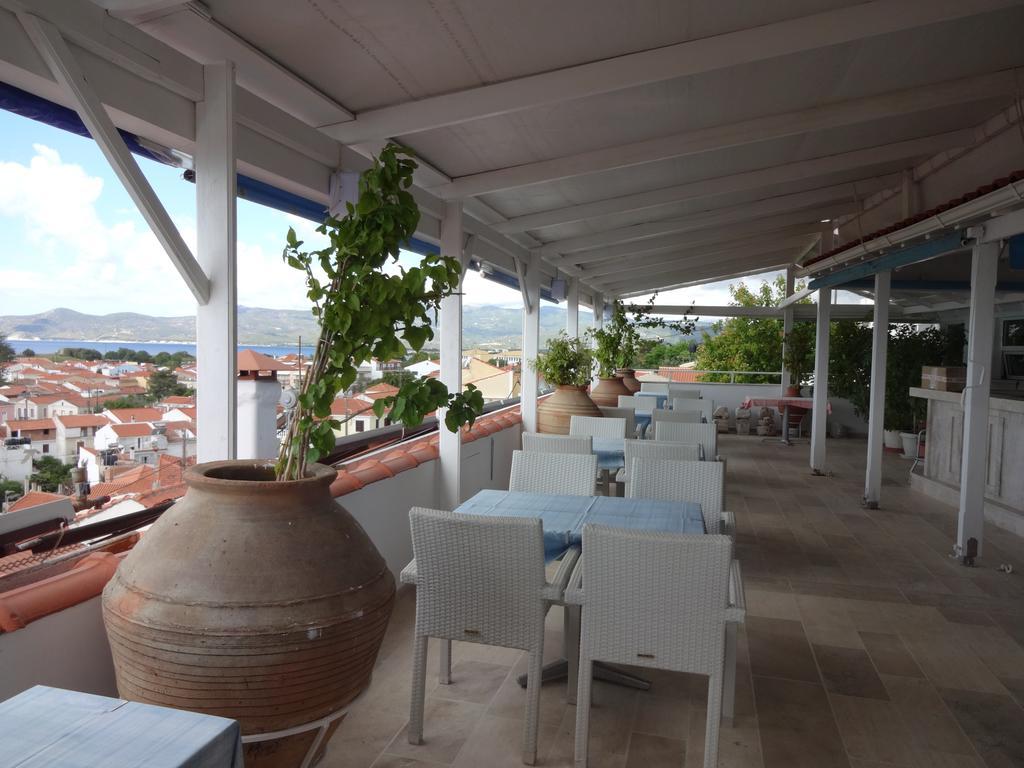 Remezzo Hotel & Studios Pythagoreio  Bagian luar foto
