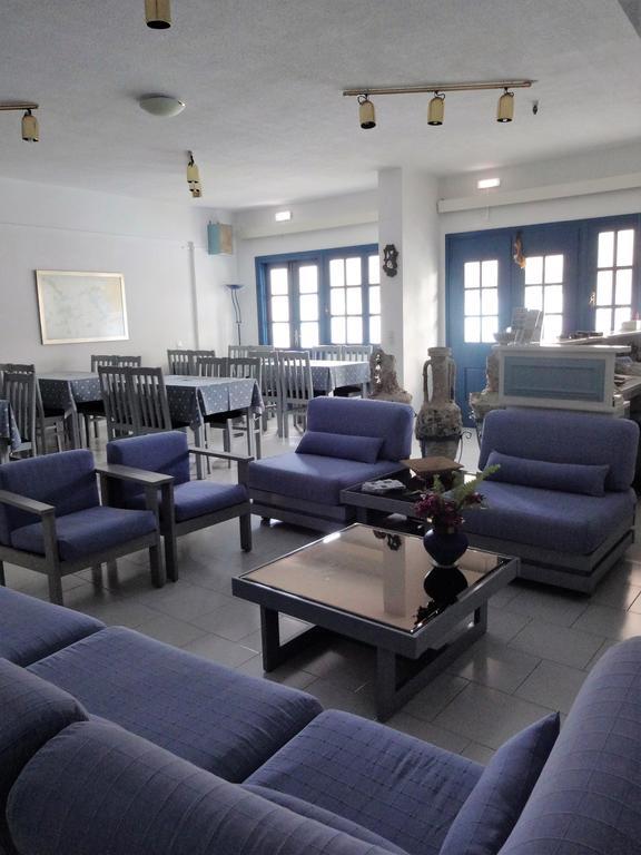 Remezzo Hotel & Studios Pythagoreio  Bagian luar foto
